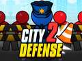 Тоглоом City Defense 2