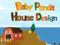 Тоглоом Baby Panda House Design