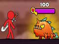 Тоглоом Stickman Go