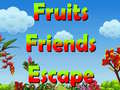 Тоглоом Fruits Friends Escape