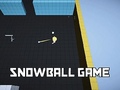 Тоглоом Snowball Game