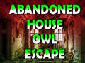 Тоглоом Abandoned House Owl Escape