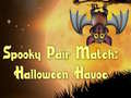 Тоглоом Spooky Pair Match Halloween Havoc