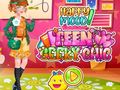 Тоглоом Teen Geeky Chic