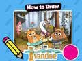 Тоглоом How to Draw Ivandoe