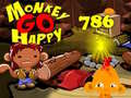 Тоглоом Monkey Go Happy Stage 786