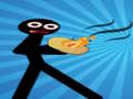 Тоглоом Stickman Hot Potato