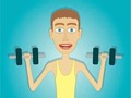 Тоглоом Muscle Clicker