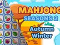 Тоглоом Mahjong Seasons 2 Autumn Winter