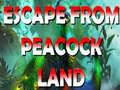 Тоглоом Escape From Peacock Land