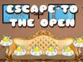 Тоглоом Escape to the Open