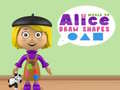 Тоглоом World of Alice Draw Shapes