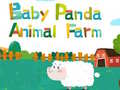 Тоглоом Baby Panda Animal Farm 