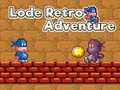 Тоглоом Lode Retro Adventure