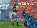 Тоглоом Assault Time