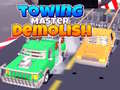 Тоглоом Towing Master Demolish
