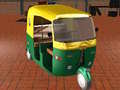 Тоглоом Modern Tuk Tuk Rickshaw Game
