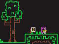 Тоглоом Line Pixel Adventure