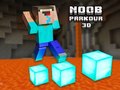 Тоглоом Noob Parkour 3D