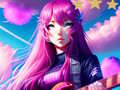 Тоглоом Anime Puzzles