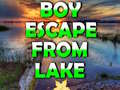 Тоглоом Boy Escape From Lake