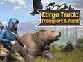 Тоглоом Cargo Truck: Transport & Hunt