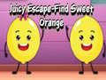 Тоглоом Juicy Escape-Find Sweet Orange