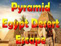 Тоглоом Pyramid Egypt Desert Escape