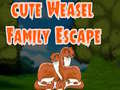 Тоглоом Cute Weasel Family Escape