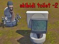 Тоглоом Skibidi Toilet -2