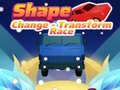 Тоглоом Shape Change - Transform Race