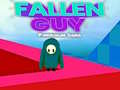Тоглоом Fallen Guy Parkour Solo