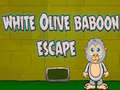Тоглоом White Olive Baboon Escape