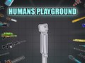 Тоглоом Humans Playground