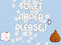 Тоглоом Toilet Paper Please