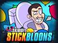 Тоглоом Skibidi Stick Bloons