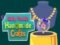 Тоглоом Baby Panda Handmade Crafts