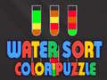 Тоглоом Water Sort Color Puzzle