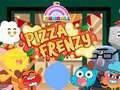 Тоглоом Gumball Pizza Frenzy