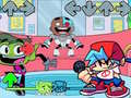Тоглоом Friday Night Funkin' VS Beast Boy