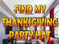 Тоглоом Find My Thanksgiving Party Hat