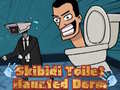 Тоглоом Skibidi Toilet Haunted Dorm