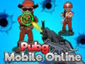 Тоглоом Pubg Mobile Online