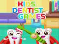 Тоглоом Kids Dentist Games