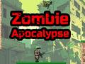 Тоглоом Zombie Apocalypse