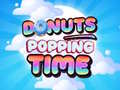 Тоглоом Donuts Popping Time