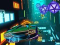 Тоглоом Neon Flytron: Cyberpunk Racer