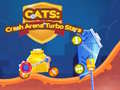 Тоглоом Cats: Crash Arena Turbo Stars