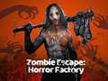 Тоглоом Zombie Escape: Horror Factory