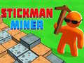 Тоглоом Stickman Miner